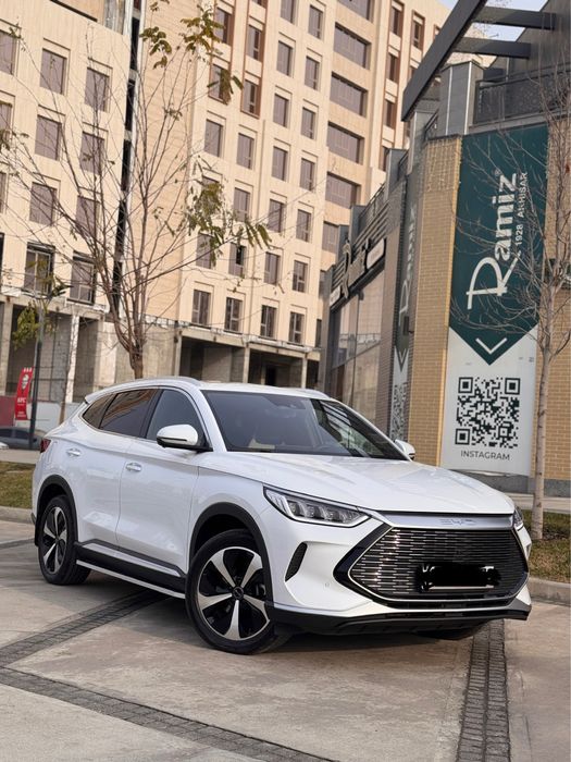 BYD Song Plus gibrid 1 позиция!