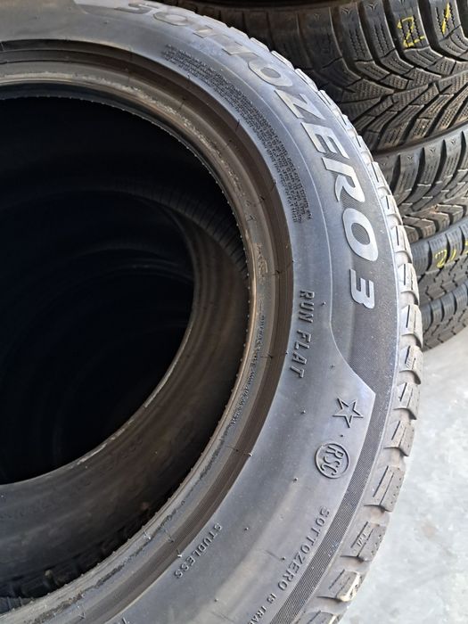Anvelope second iarna 225 55 R17 Pirelli RFT* 2024