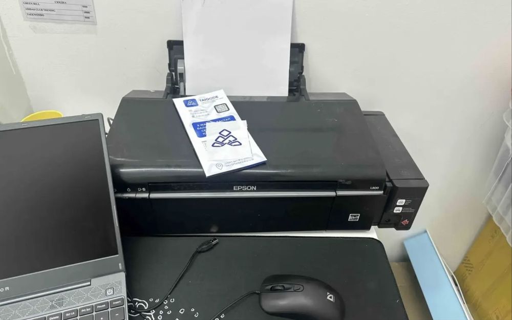 3 принтер сатылады жұмыс жасалып тұр