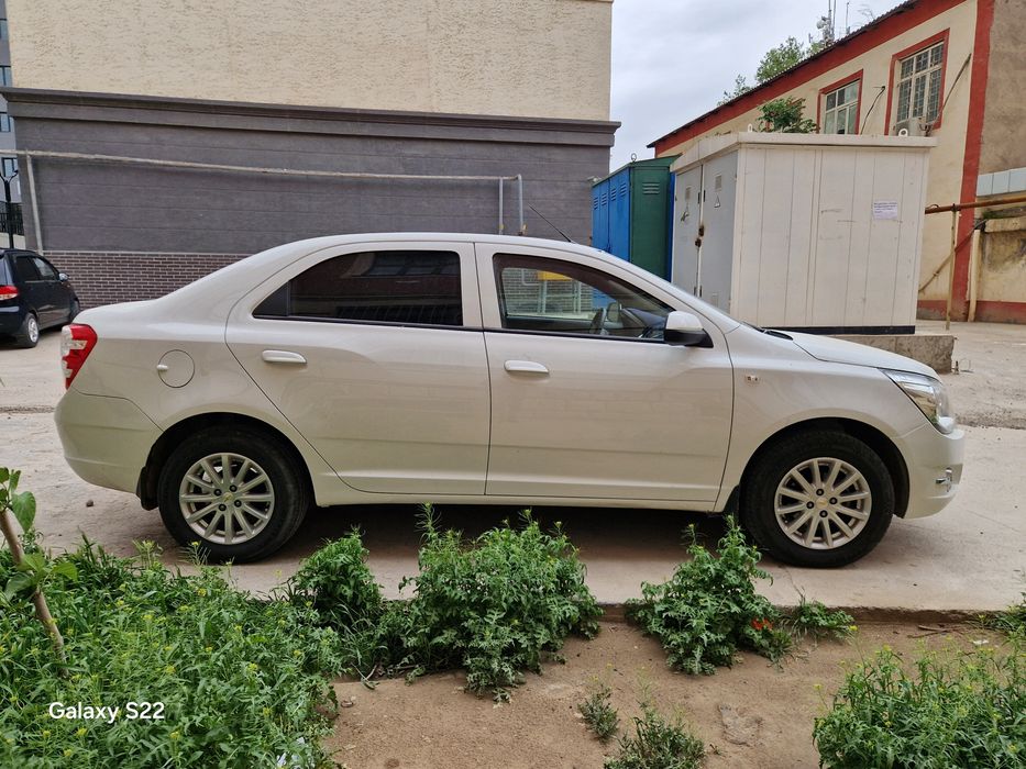 Шевролет Собалт 2020 йил