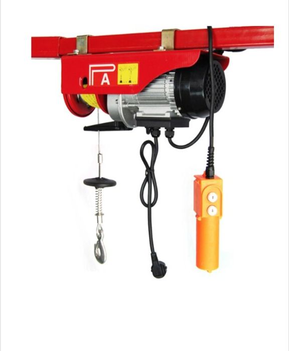 Vand Troliu electric  200 - 400 kg