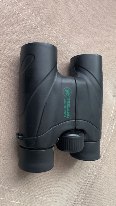 Binoclu Seeland coated optics 10X32 waterproof