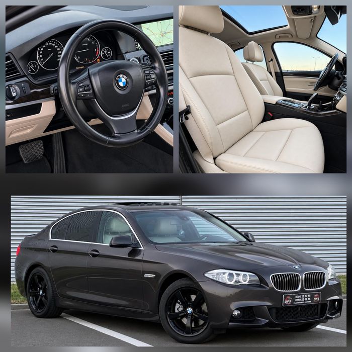 BMW Seria 5 2011 — imagine 4
