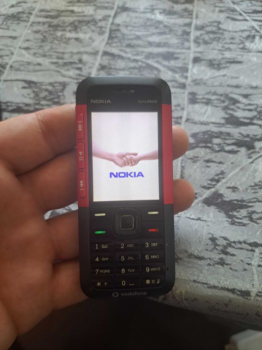 Nokia xpressMusic