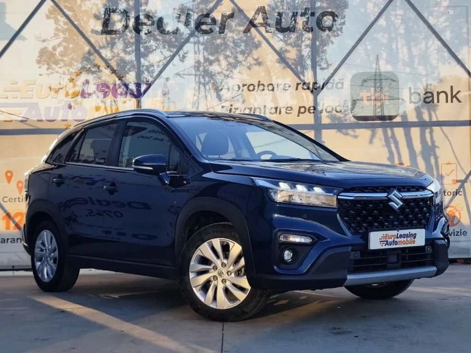 Suzuki S-Cross