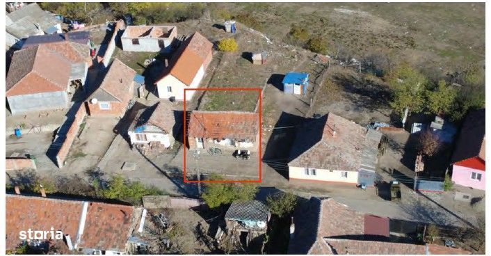 Teren intravilan si constructii Felnac, jud Arad - 3049768