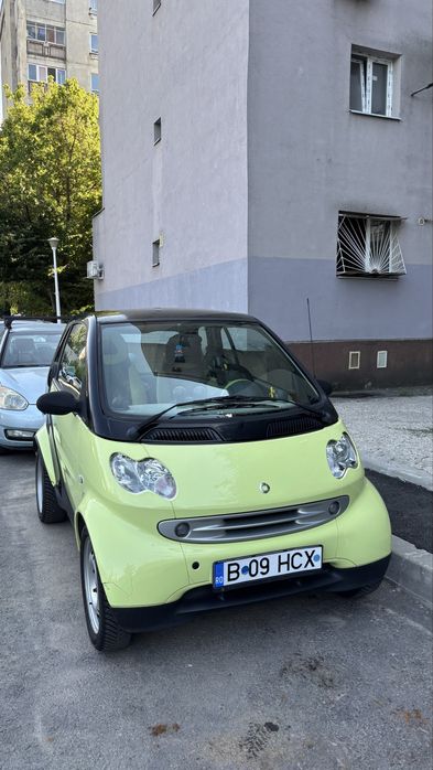 SMART Fortwo 2006 — imagine 2