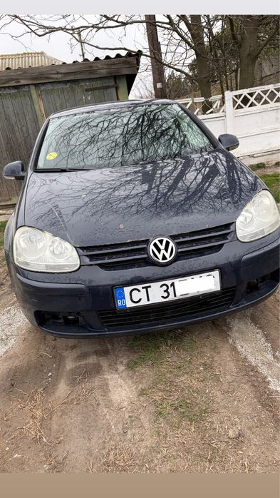 Vand golf 5 1.9 tdi