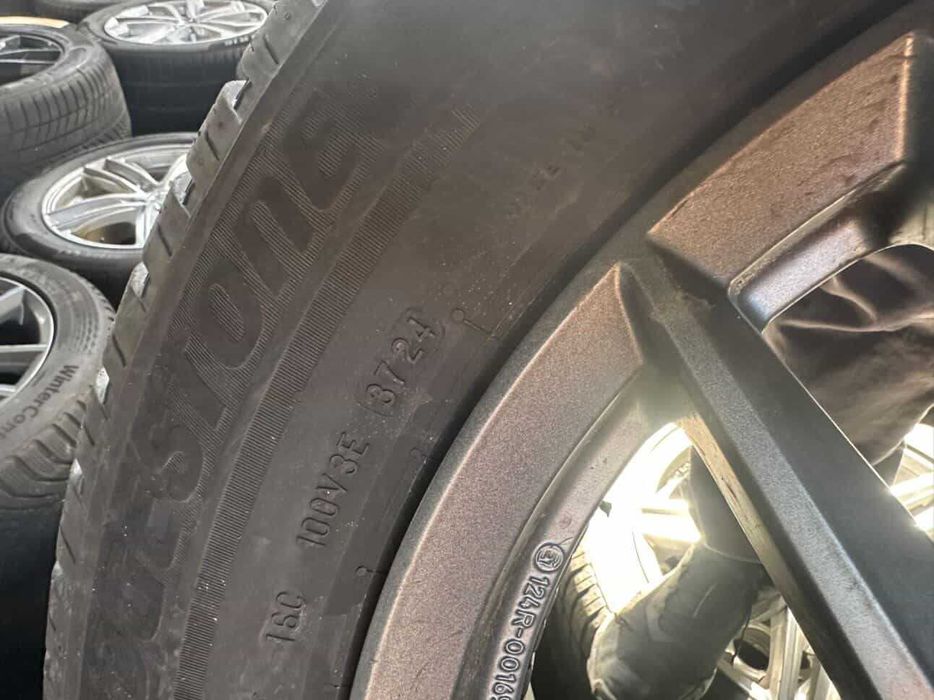 235/60/18 Bridgestone дот 2024 7.5мм
