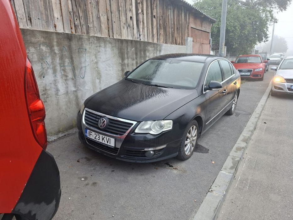 Volkswagen Passat 2006 diesel, 1.509 € — imagine 2