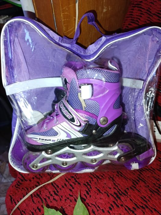 Ролики на девочку