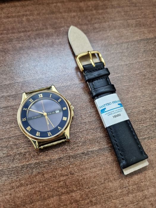 Ceas Fabiani Solar