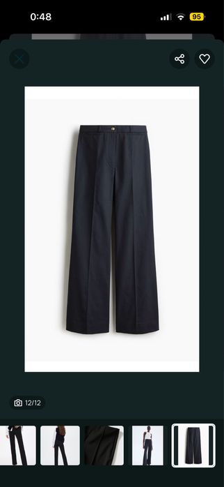 Mango, H&M и zara панталони