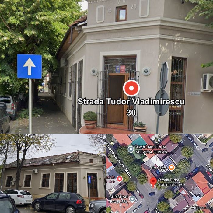 Spatiu Comercial / Birou De Inchiriat Centru Constanta