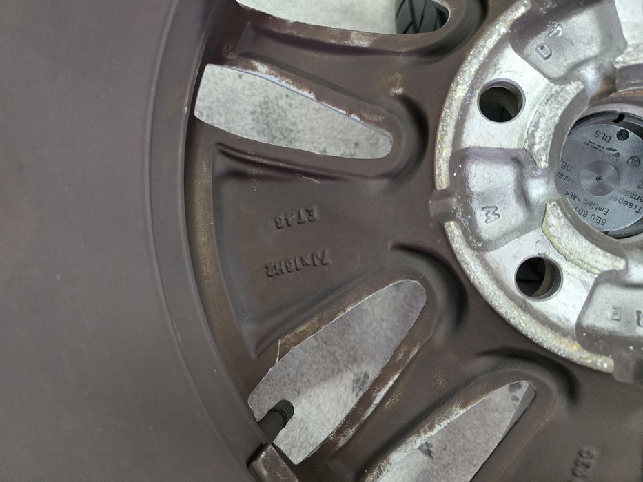 Джанти 16 / 5х112 - Skoda 5x112