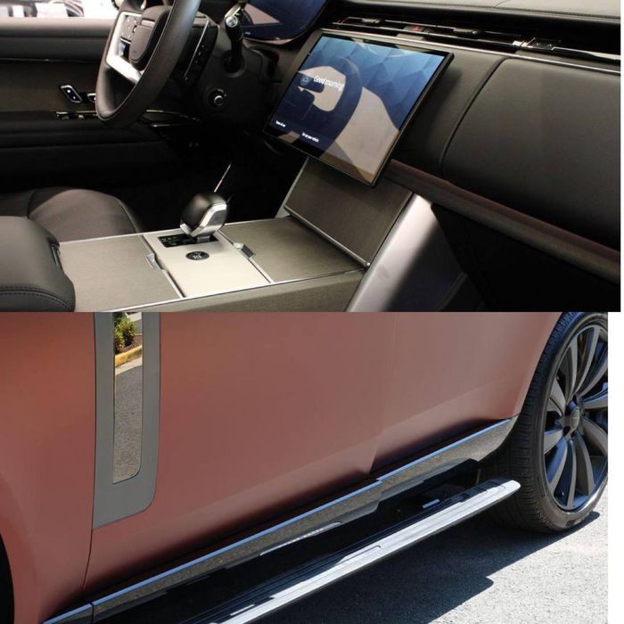 Range Rover P615 SV LWB 2026