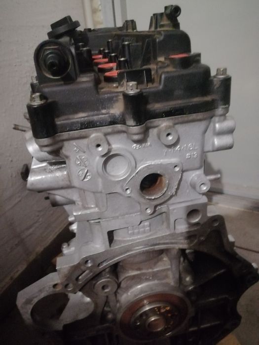 Двигатель на киа, хундай 1,6G4FG