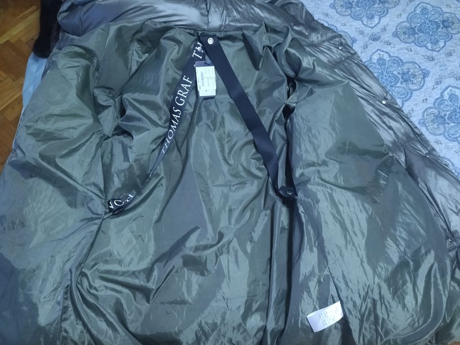 Продам зимнюю куртку