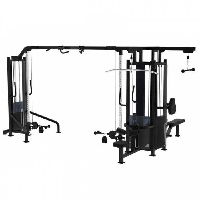 Кросоувър Станция 5 Stack Multi-Station / Комбиниран Фитнес Уред