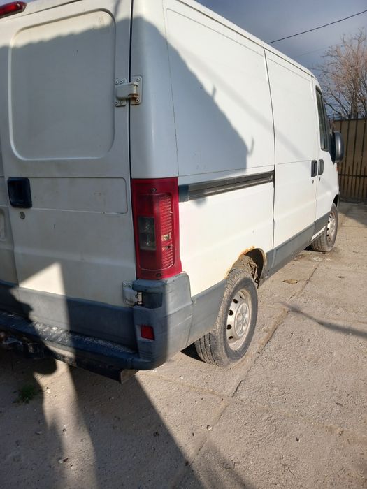 Peugeot boxer de vanzare