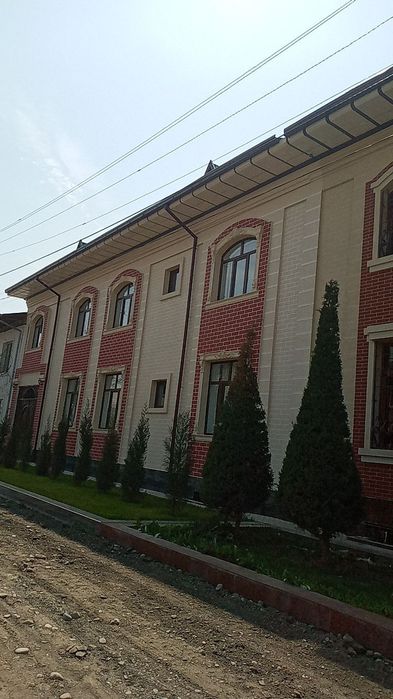 травертин фасад мастер