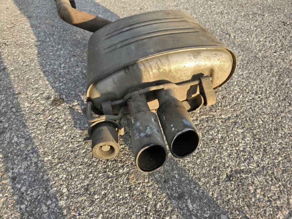 Задно гърне BMW E60/E61 2.5d 3.0d