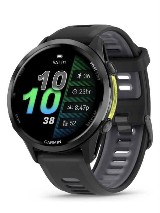 Продам часы Garmin Forerunner 970 черные