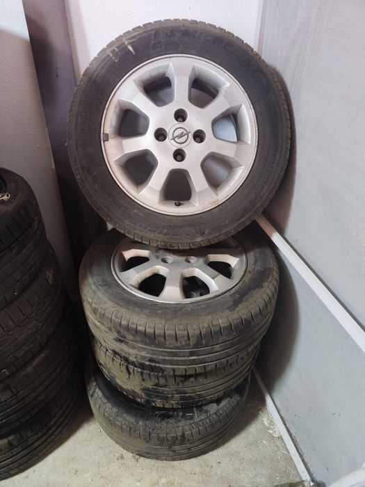 Vand anvelope de vara michelin