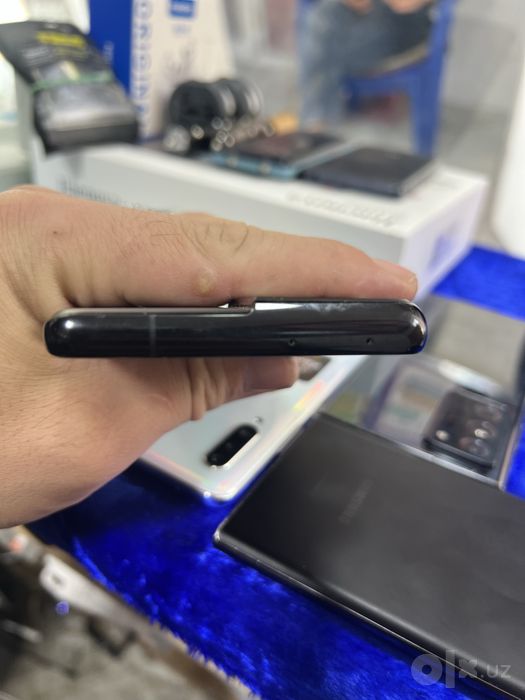 S21 Ultra 12/256gb tinniq