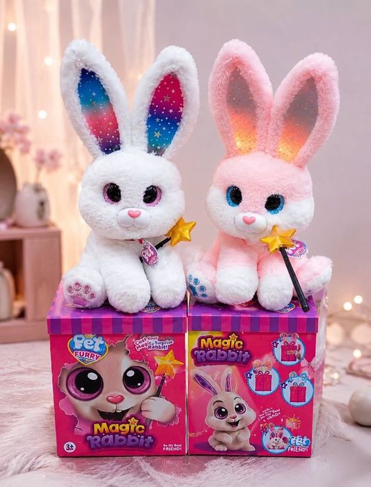 Magic Rabbit (Волшебный кролик)