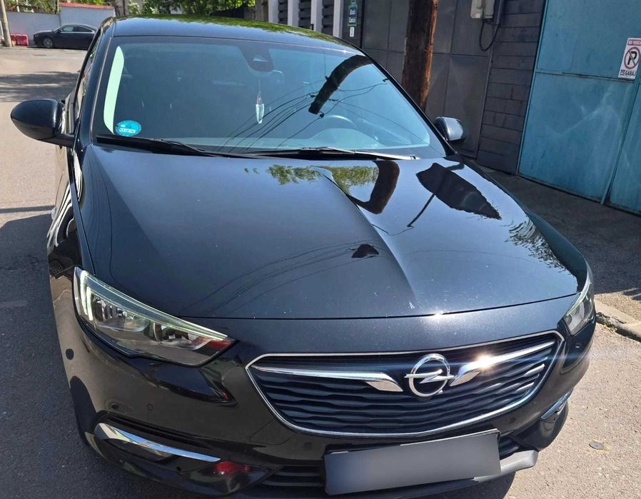 Opel Insignia 2019 1.6 CDTI 136 CP Automată NEGOCIABIL