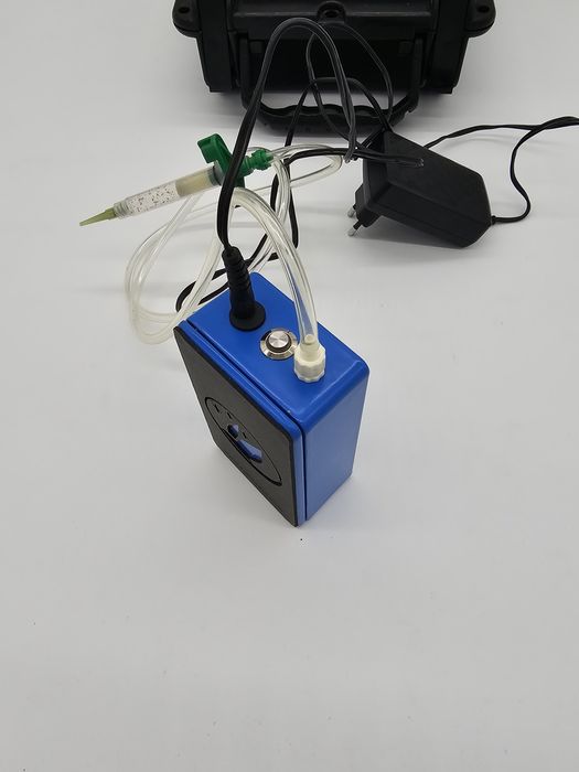 Aspirator căști The head Phone vac