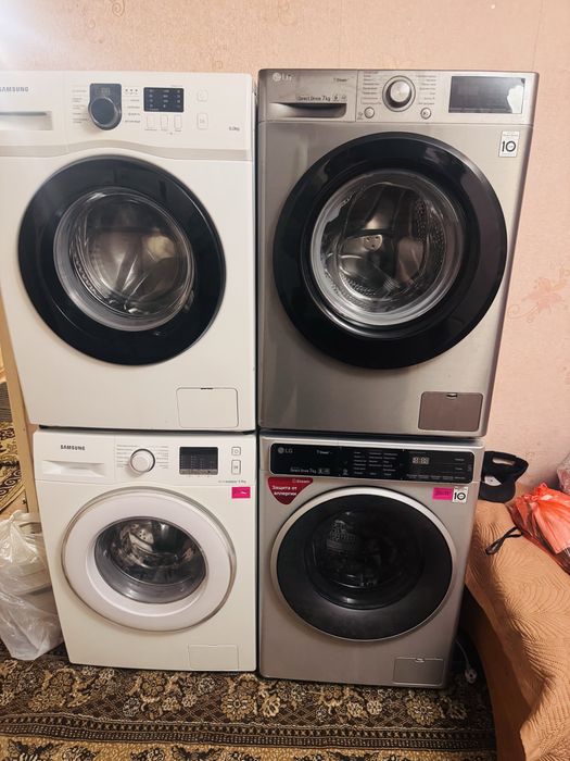 Холодильник И машинка есть доствка