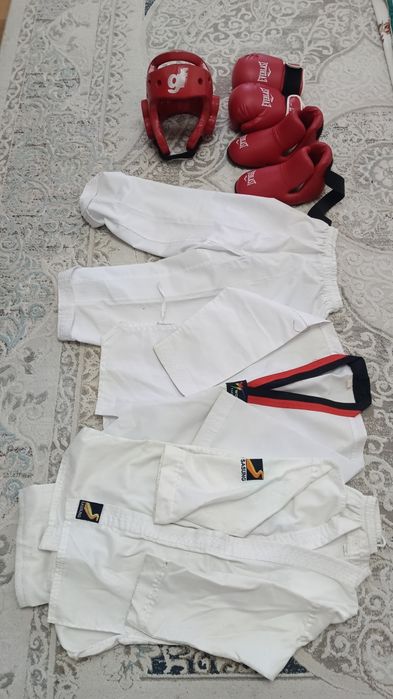 Форма для таэквондо