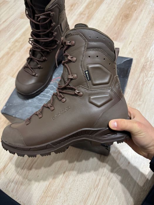 Bocanci Militari Lowa Mk2 Goretex
