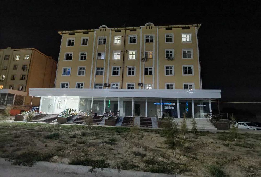 Бино подвал кисми ижарага берилади. 140кв.м.