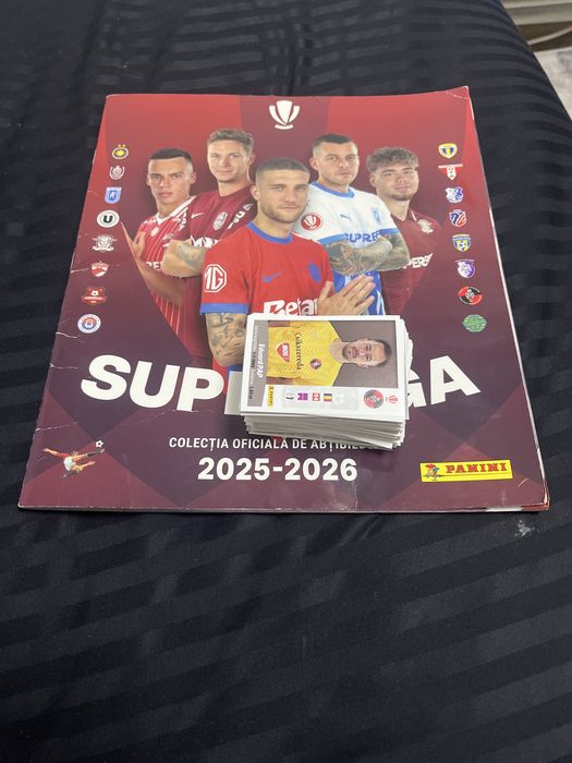 Panini superliga