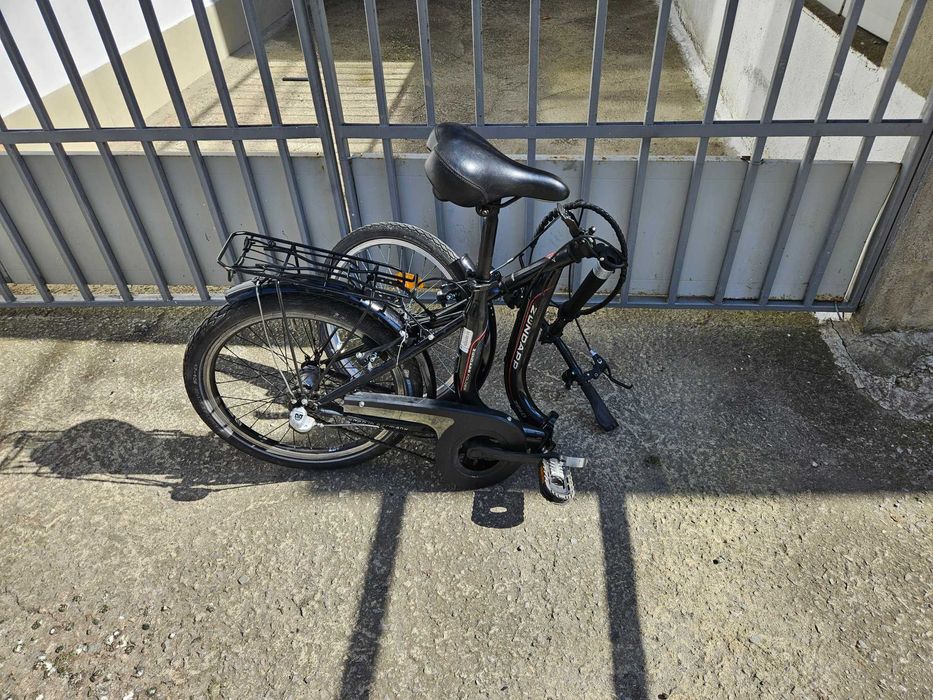 Сгъваем велосипед 20 цола ZUNDAPP-шест месеца гаранция