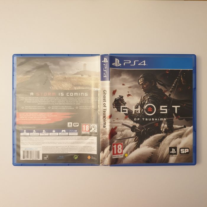 Ghost Of Tsushima PS4/Playstation 4