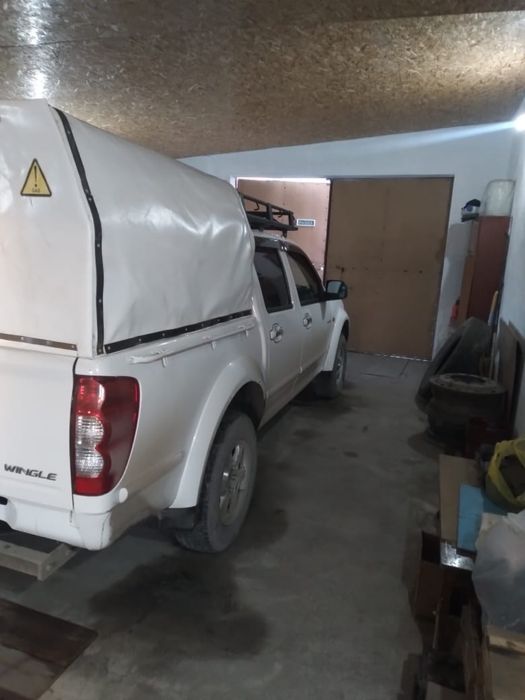 Машина гранд вал виндле