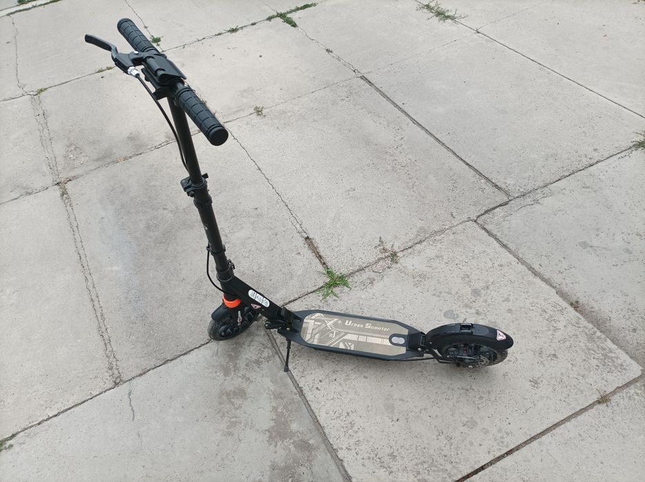 Самокат подростковый