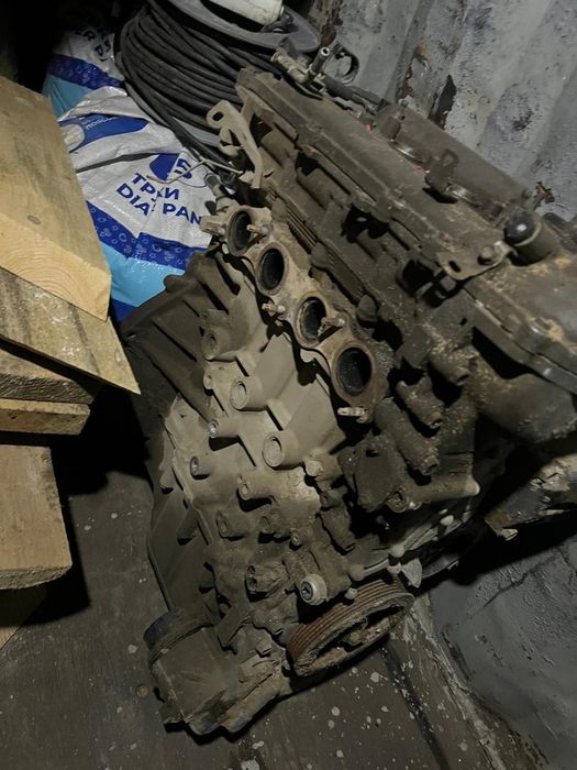 Продам мотор Toyota Corolla 1,6 2011