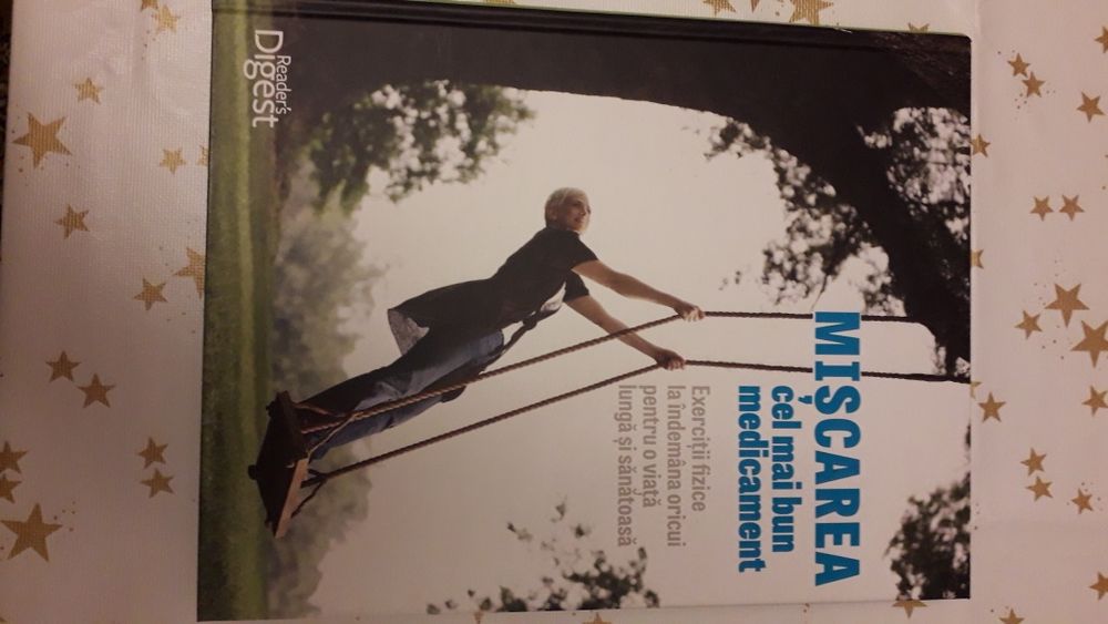 Carte Miscarea cel mai bun medicament