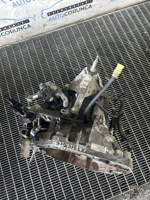 Cutie de viteze Renault Captur 0.9 B 2013 - 2017 90CP Manuala 5 Trepte H4B 400 Euro5 ...