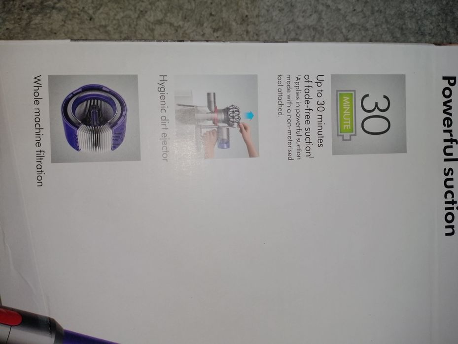 Пылесос dayson v7 animal