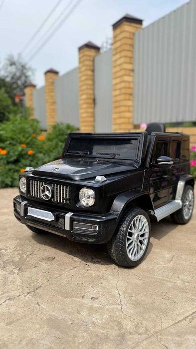 Балаларға арналған машина