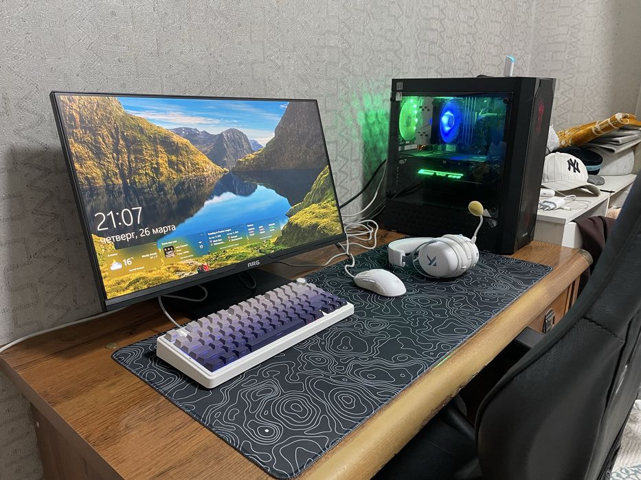 ПК с полной комлектацией