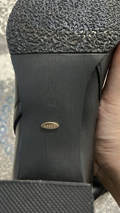 Продам женская обувь 39