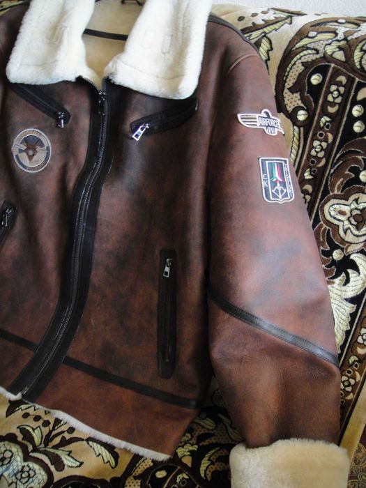 Мужская зимняя куртка " AirForce "