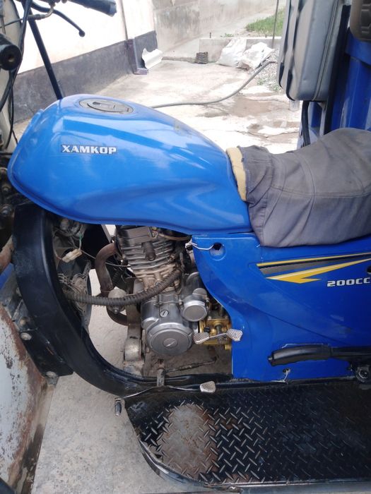 Hamkor matarol sotiladi